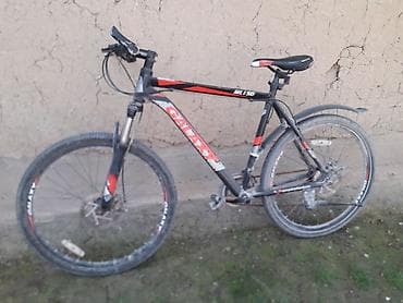 вело аккумулятор: Горный велосипед, Galaxy, Рама M (156 - 178 см), Алюминий — 5