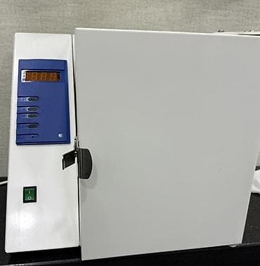 Сухожаровой шкаф ГП-10 (сухожаровый стерилизатор) с электронным