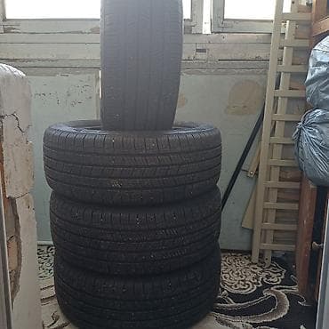 шины 2256517: Летние шины Milecap 2 — комплект 4 шт. - Размер: 225/55 R17 - Индекс — 3