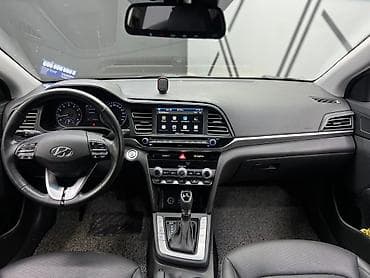 elentra: Hyundai Avante: 2019 г., 1.6 л, Автомат, Бензин, Седан — 5