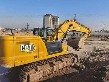 bruce r2: Экскаватор, Caterpillar, 2019 г., Гусеничный — 1