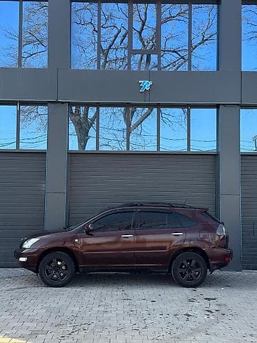 crv 2008: Lexus RX: 2008 г., 3.5 л, Автомат, Бензин, Кроссовер — 4