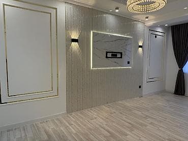 Продажа квартир: 2 комнаты, 72 м², Элитка, 8 этаж, Дизайнерский ремонт — 5