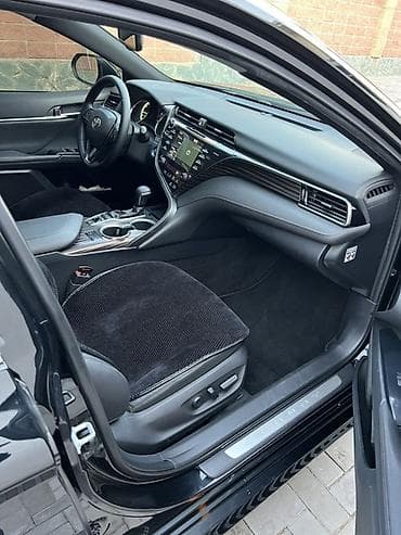 tayota vitz: Toyota Camry: 2020 г., 2.5 л, Гибрид, Седан — 6