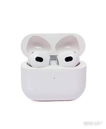 hyper x: Беспроводные наушники AirPods 4 ANC — 3