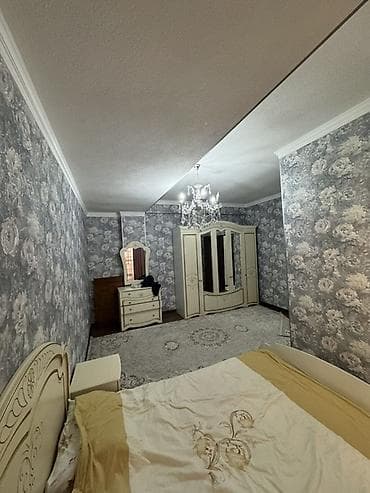 тынчтык ж м: 3 бөлмө, Менчик ээси, Толугу менен эмереги бар — 7