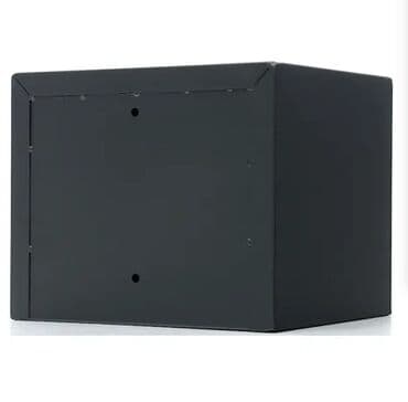небольшой сейф: Сейф Aiko SH-28.EL NEW Подходит для хранения документов и ценностей — 3