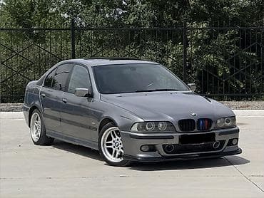бмв е39 механика: BMW 5 series: 2002 г., Седан — 4