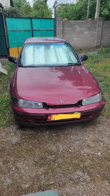 хонда аккорд механика: Honda Accord: 1993 г., 2 л, Механика, Бензин, Седан — 2