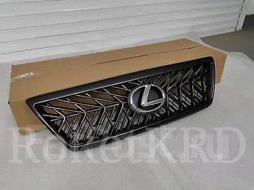 4x4: Решетка радиатора Lexus 2005 г., Новый, Аналог — 4