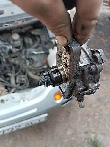 матор машинки: Датчик коленвала Daewoo — 2