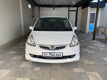 mini cooper: Honda Fit: 2004 г., 1.3 л, Автомат, Бензин, Хэтчбэк — 4