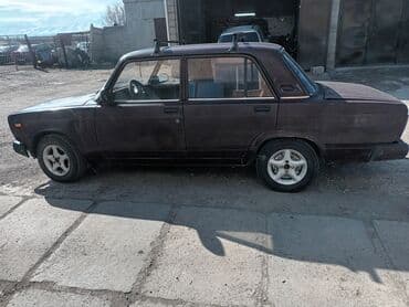 ВАЗ (ЛАДА) 2107: 2009 г., 1.6 л, Механика, Бензин, Седан — 3