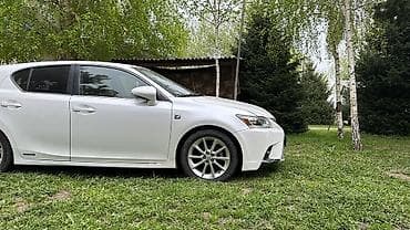 lexus es: Lexus CT: 2011 г., 1.8 л, Автомат, Бензин, Хэтчбэк — 6