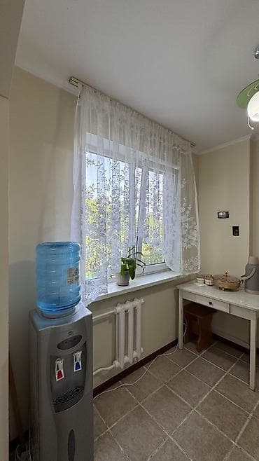 Кыймылсыз мүлк: 3 бөлмө, 58 м², 104-серия, 2 кабат, Косметикалык ремонт — 6