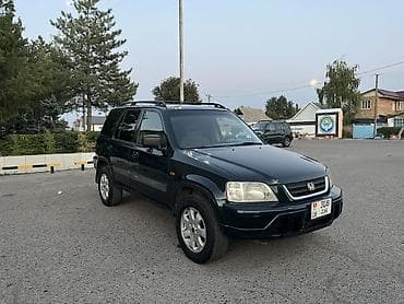 гофра для авто: Honda CR-V: 1998 г., 2 л, Автомат, Бензин, Кроссовер — 2