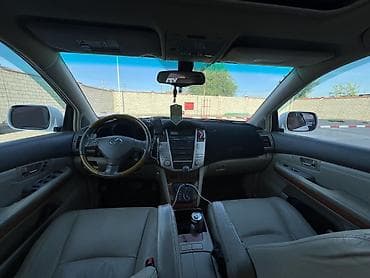 Lexus: Lexus RX: 2003 г., 3.3 л, Автомат, Газ, Кроссовер — 6