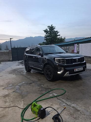 sonata сидения: Ssangyong : 2021 г., Автомат, Внедорожник — 2