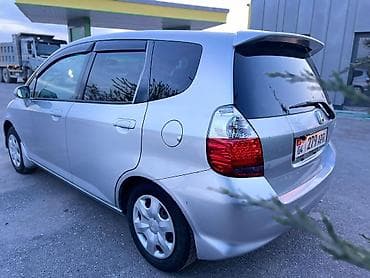 мапет хонда: Honda Fit: 2003 г., 1.3 л, Автомат, Бензин, Хэтчбэк — 5