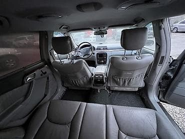 сетка мерседес: Mercedes-Benz S-Class: 2001 г., 5 л, Автомат, Бензин, Седан — 6