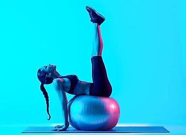Мячи: Фитбол o:oup Fitness — для беременных и мам с малышами, а также для — 4