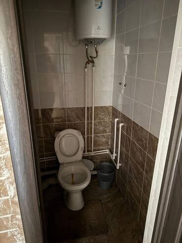 продажа квартир в бишкеке без посредников 2017: 3 комнаты, 78 м², Индивидуалка, 5 этаж, Старый ремонт — 18