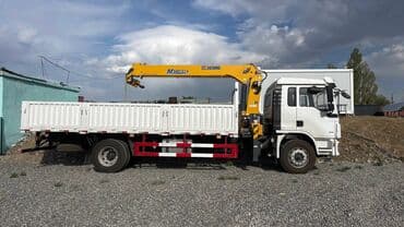 кпп на гольф 3: Манипулятор, 2024 г., 8 т — 5