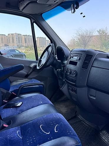 zekr 001: Mercedes-Benz Спринтер: 2012 г., 2.2 л, Автомат — 5