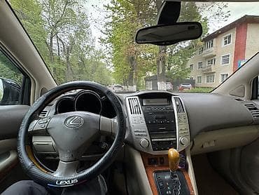 фара лексус рх: Lexus RX: 2005 г., 3.3 л, Автомат, Бензин, Кроссовер — 7