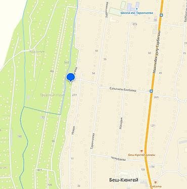 алтын казык ж м: 🏡 Продается участок в селе Беш-Кунгей! 🌿 📍 Участок: 6.3 сотки 📏 — 4