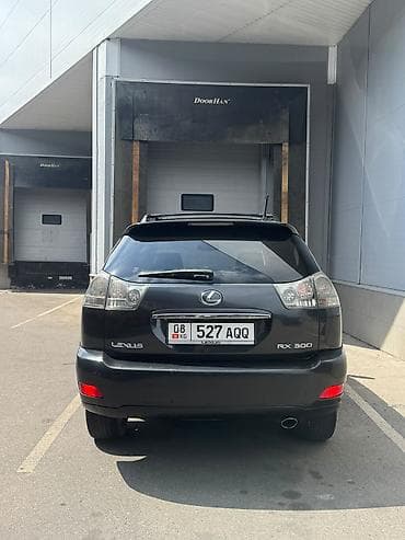 Lexus RX: 2005 г., 3 л, Типтроник, Бензин, Кроссовер at lalafo.kg Lexus RX: 2005 г., 3 л, Типтроник, Бензин, Кроссовер
