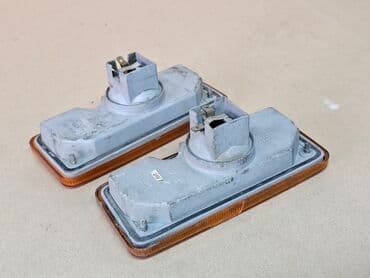 поворотники на виндом: Правый поворотник Volkswagen 1990 г., Б/у, Оригинал, Германия — 7