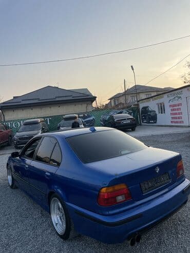 коробка опель вектра б: BMW 5 series: 2003 г., 2.2 л, Механика, Бензиновая, Седан — 5