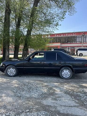 mers e124: Mercedes-Benz W124: 1994 г., 3.2 л, Автомат, Бензин, Седан — 7