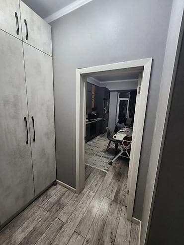 экспострой: 2 комнаты, 71 м², ул. Московская / Турусбекова Элитка, 12 этаж, Евроремонт — 2