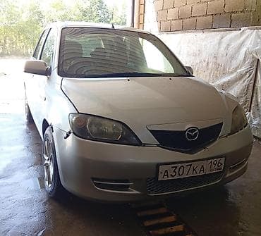 Mazda Demio: 2005 г., Автомат, Бензин, Хэтчбэк — 6