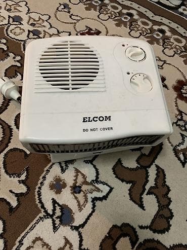 Тепловентилятор Настольный