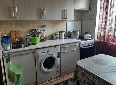 фрунзе дом: 3 комнаты, 60 м², 105 серия, 2 этаж — 1