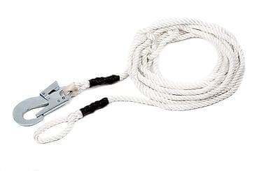 Строп В канат 10м (страховочный) Строп спасательный из полиамидного