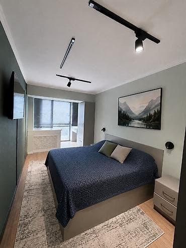 куплю квартиру филармония: 3 комнаты, 84 м², Индивидуалка, 4 этаж, Дизайнерский ремонт — 1