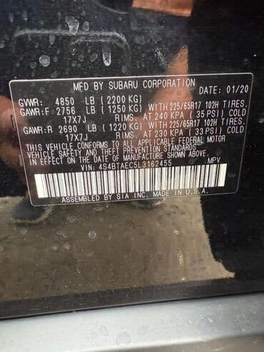 датчик положения дроссельной заслонки опель вектра б: Subaru Outback: 2020 г., Вариатор, Бензиновая, Универсал — 17