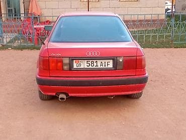 магнитола альпина: Audi 80: 1992 г. — 7