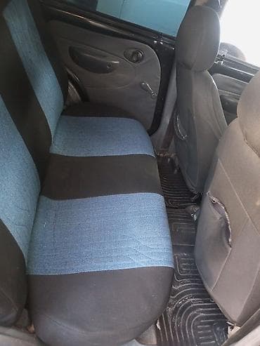 mini kooper: Daewoo Matiz: 2011 г., 0.8 л, Ручные, Бензин, Хэтчбэк — 8