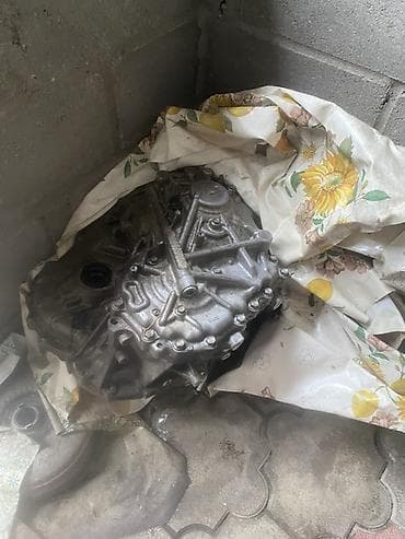 rf 2: Коробка передач Вариатор Renault 2018 г., Б/у — 4