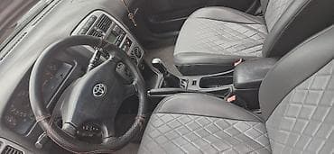 abs prius 30: Toyota Avensis: 2002 г., 1.8 л, Автомат, Бензин, Универсал — 3