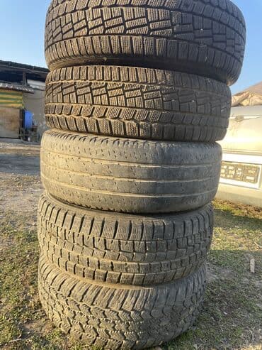 диски элантра: Литые Диски R 16 Mercedes-Benz, Комплект, отверстий - 4, Б/у — 3