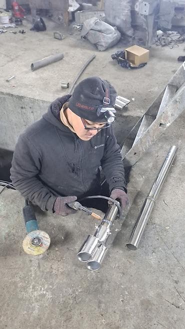 ремонт глушителя рядом: Без выезда — 7