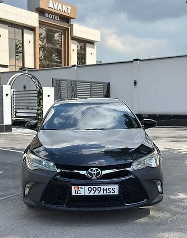 капот на тойота ист: Toyota Camry: 2017 г., Автомат, Бензин, Седан — 2