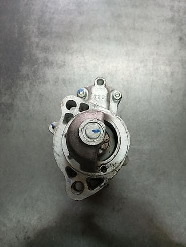 start: Стартер Honda Б/у, Оригинал, Япония — 7