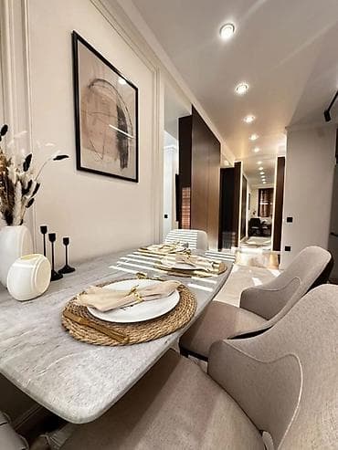 platinum park: 2 комнаты, 42 м², Элитка, 10 этаж, Дизайнерский ремонт — 1